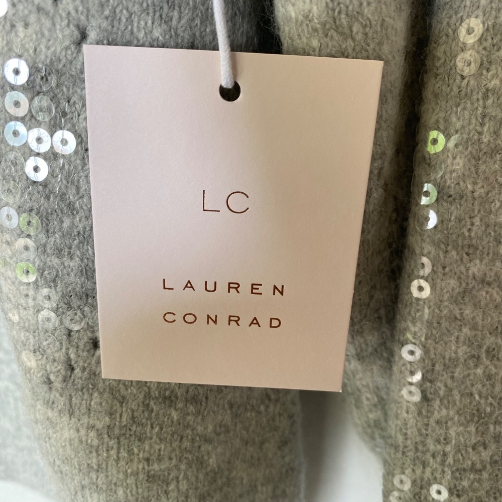 LC Lauren Conrad Cardigan - Picture 7 of 7